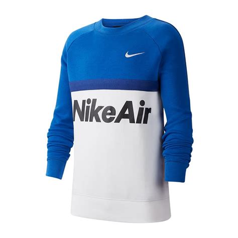 nike air crew weiß blau kinder|Nike Factory Stores.